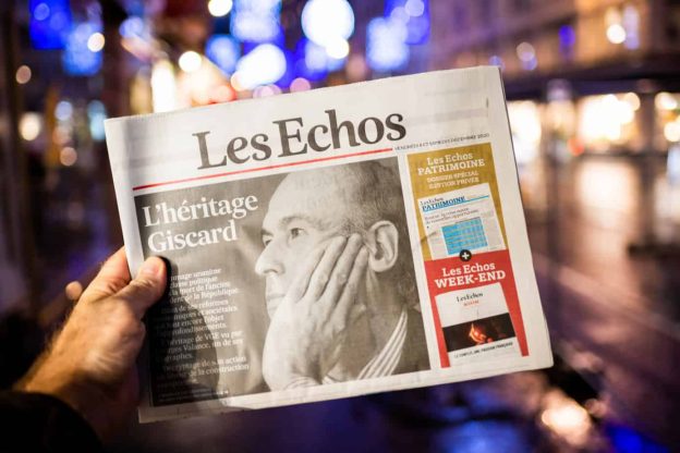 print media death knell