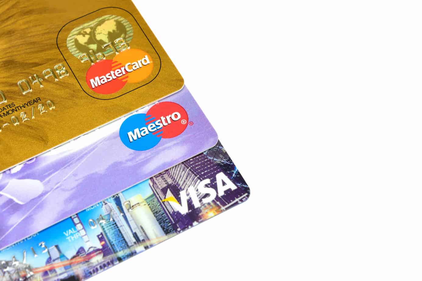 Visa & MasterCard Settlement