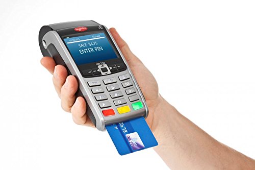 Ingenico iWL250 EMV Credit Card Machine