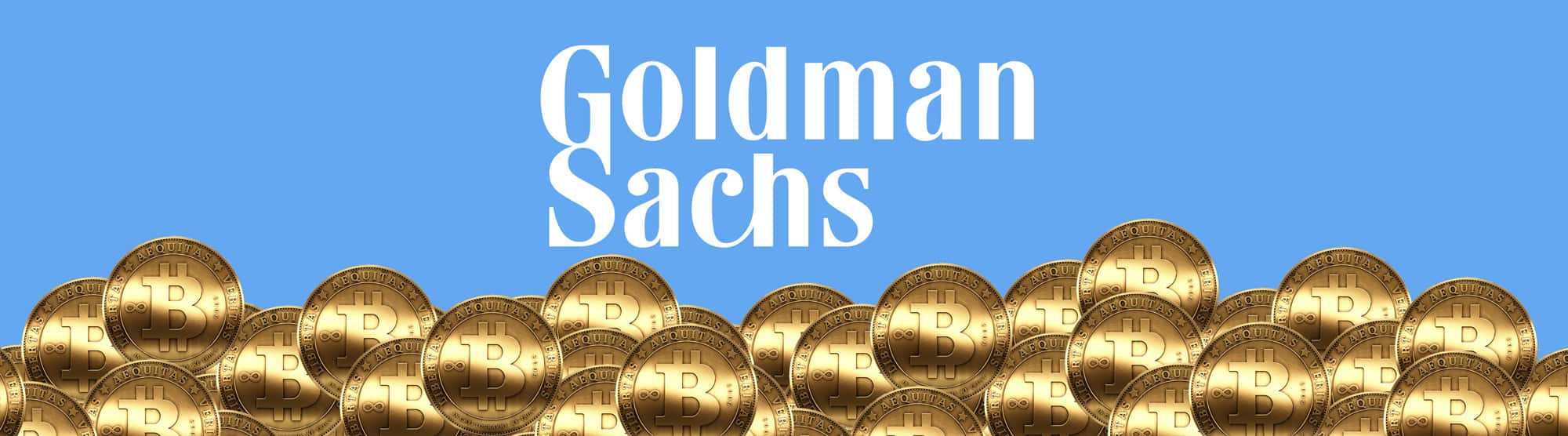 Goldman Sachs Bitcoin