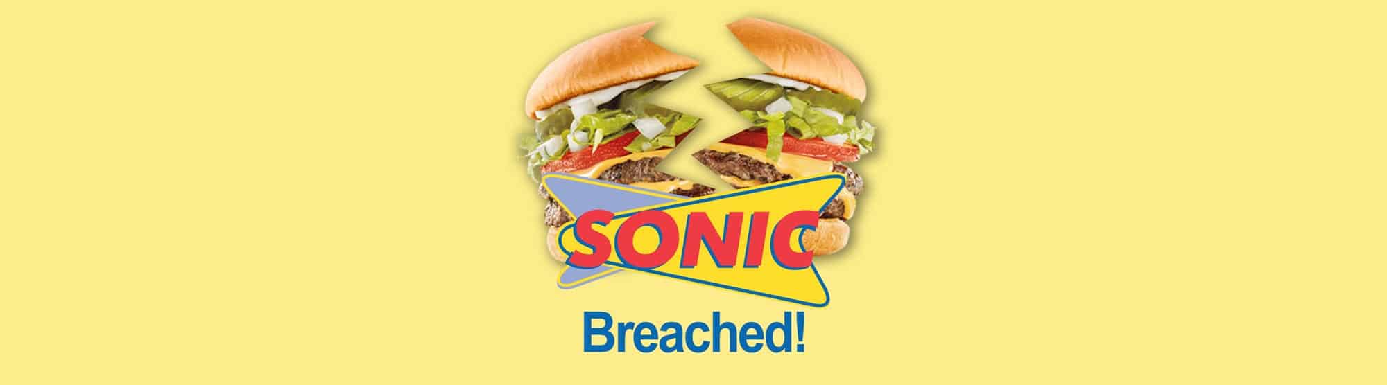 Hackers breach sonic drive-in