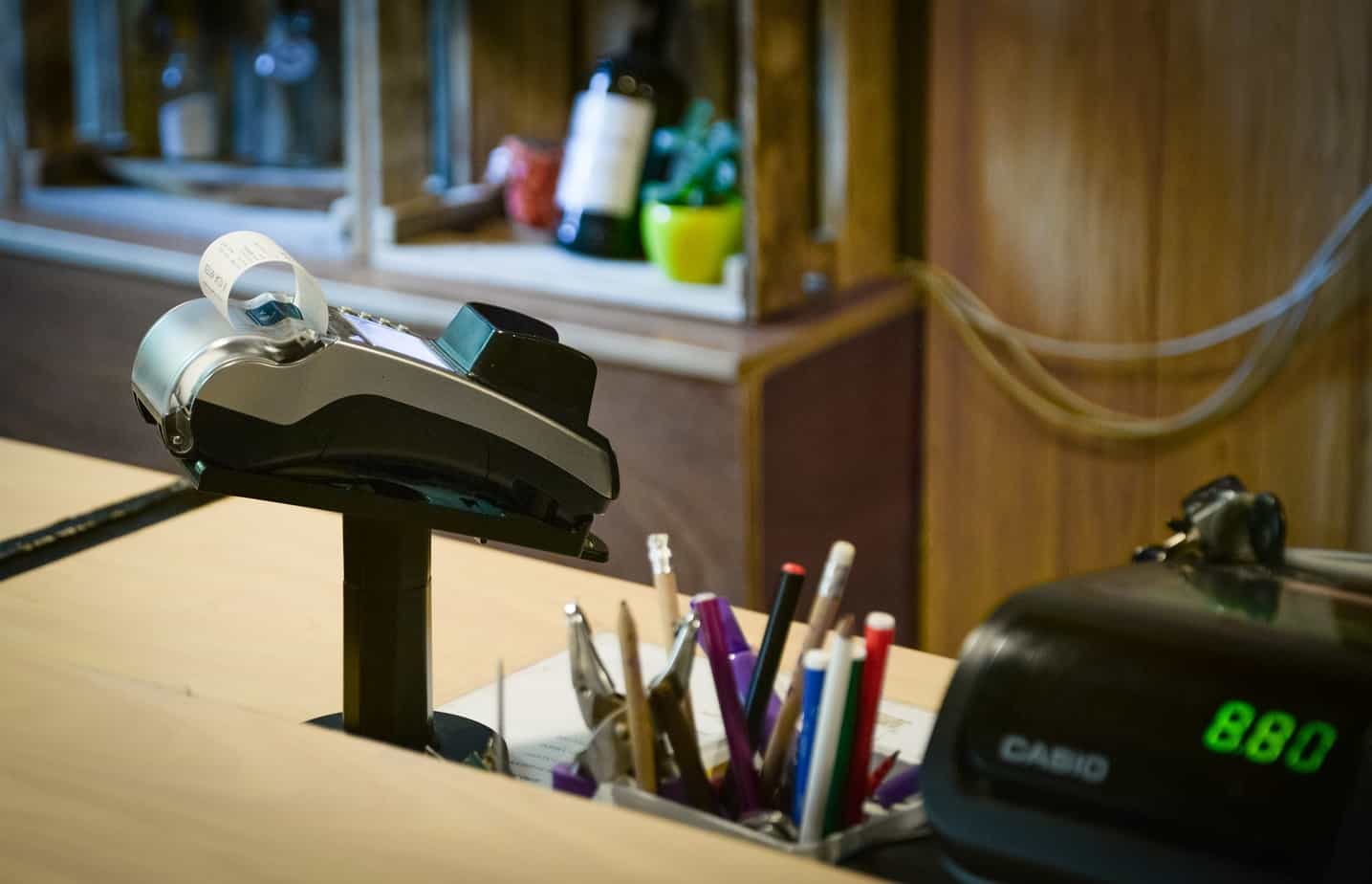 Credit Card Terminal Merchant Services