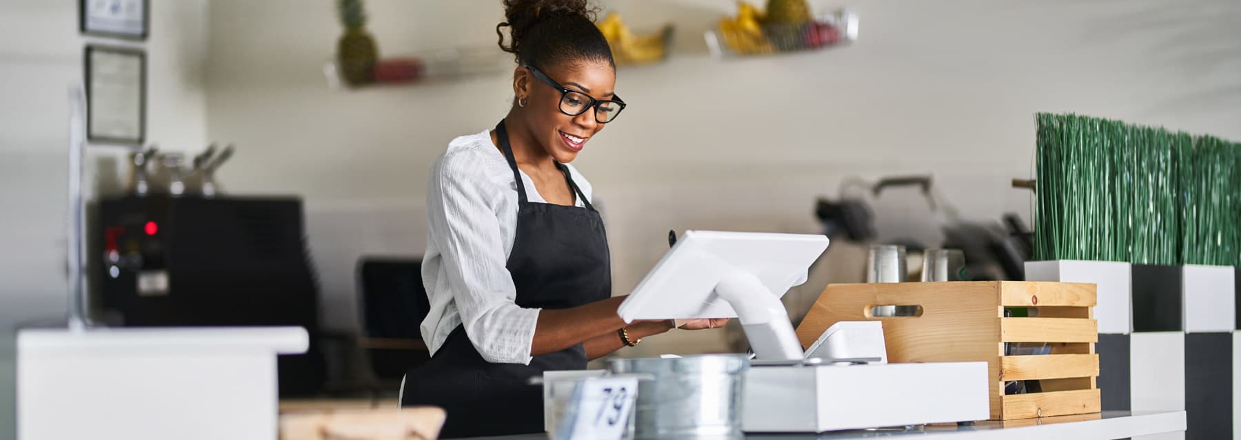 Clover Point of Sale for Restaurants