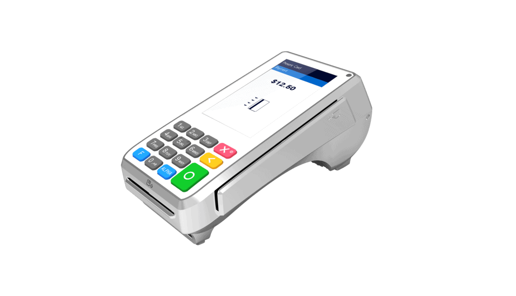 Pax A80 Credit Card Terminal