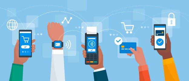 electronic payments and secure transactions 199796283