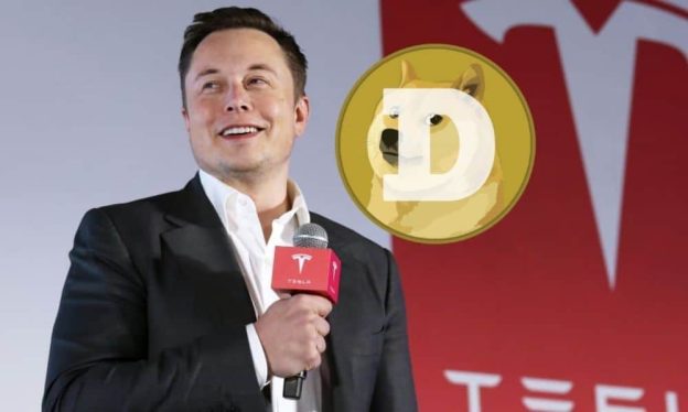 tesla tries dogecoin as payment