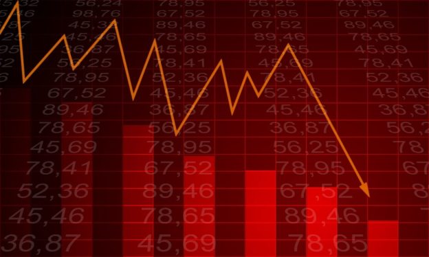 inflation moderates slightly