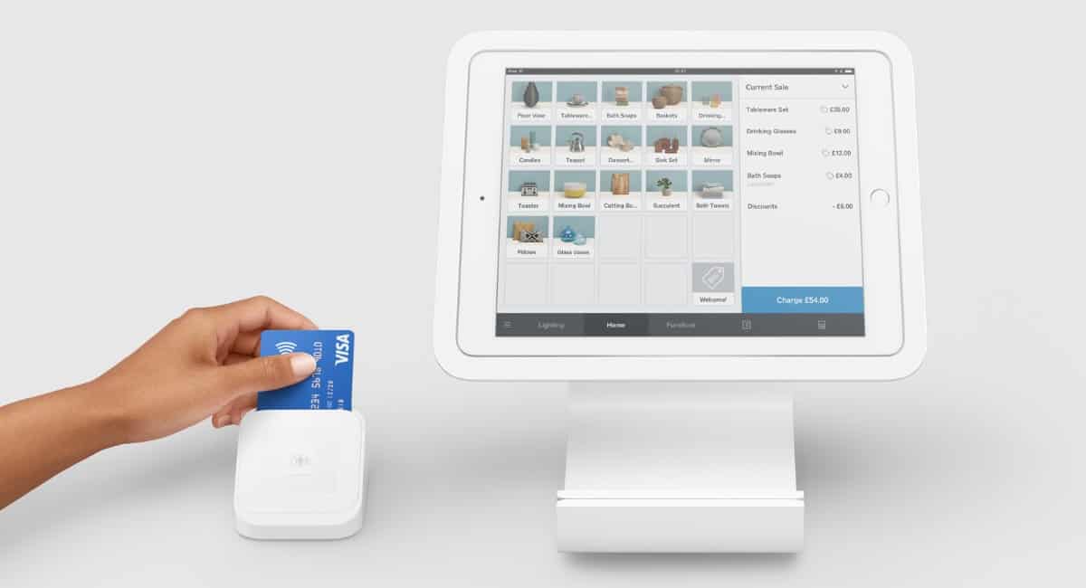 pricing structure for squares pos systems