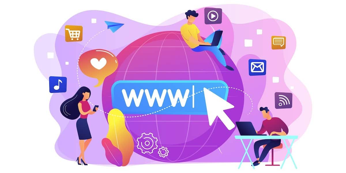 website for small business