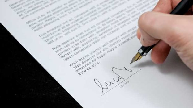 credit card processing service agreement