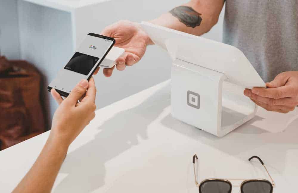 contactless payment