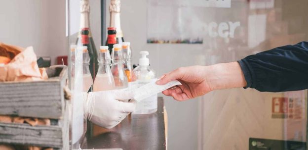 Small Businesses Require Receipt Signatures