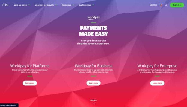 WorldPay Suspends Residuals on Commissions