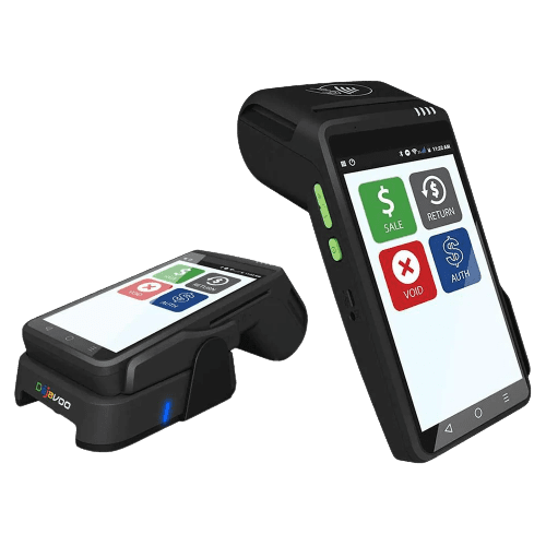 Dejavoo QD2 Credit Card Terminal