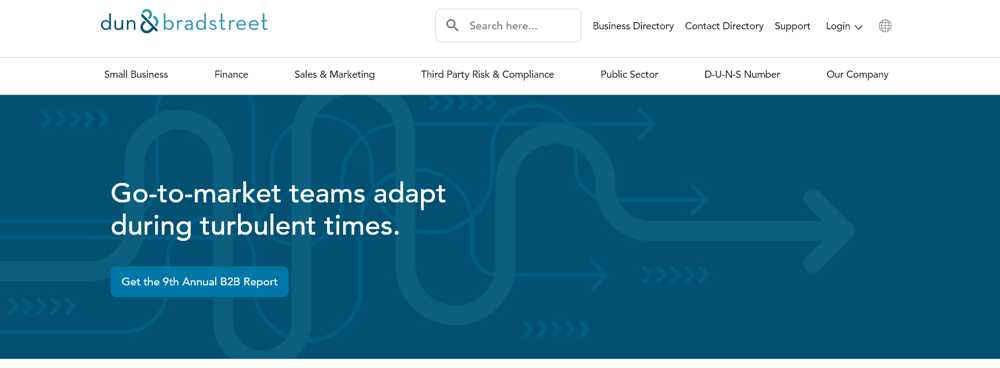 Boost Your Credit Score with DUNS