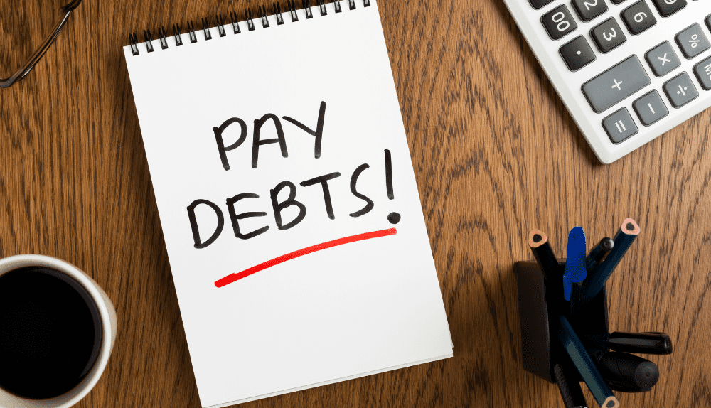 Criteria Business Lenders Look For - capacity to pay debts