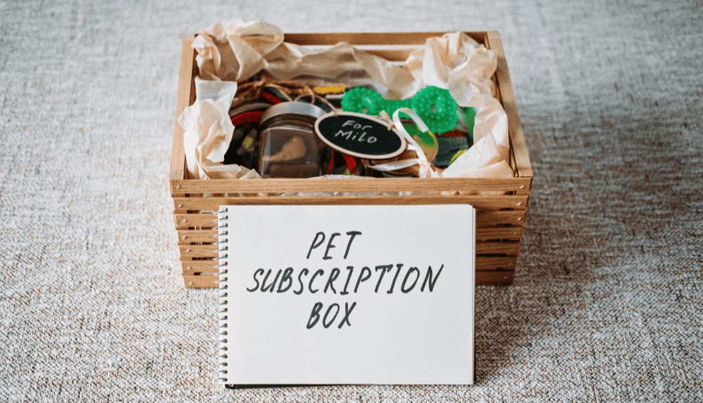 Subscription boxes