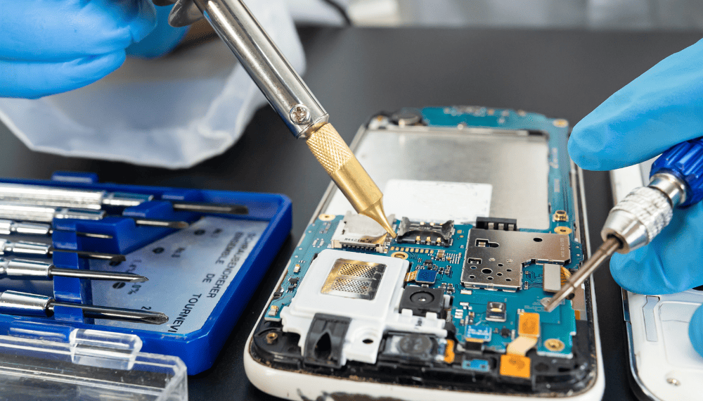 Benefits Of Apple's Self-Service Repair Program