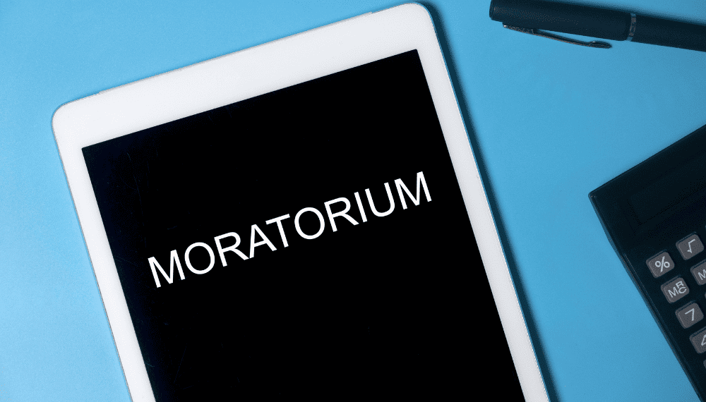 Moratorium
