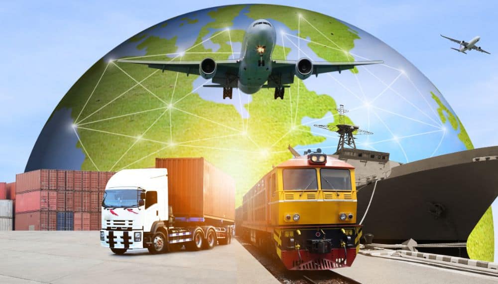 transportation in distribution channel