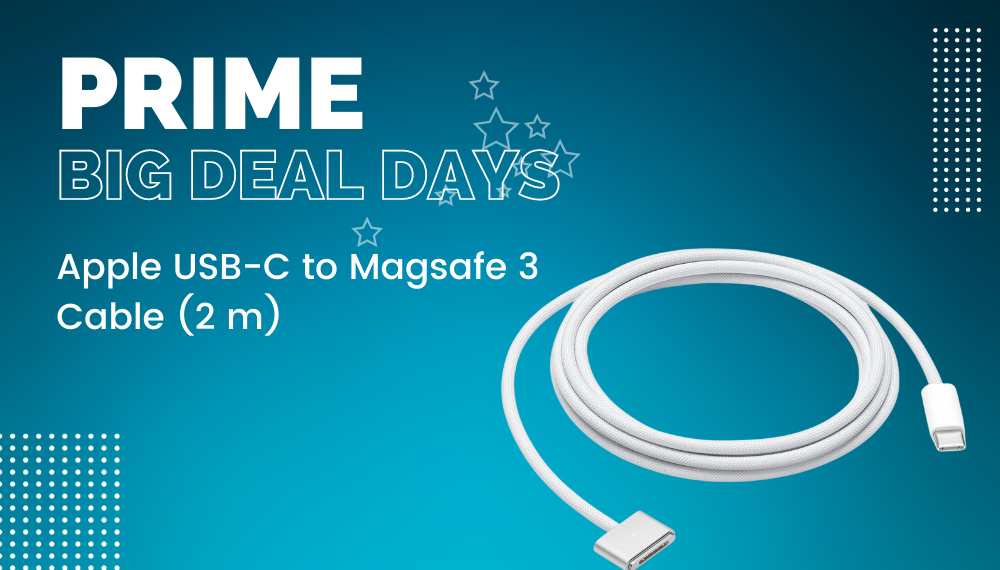 Apple USB-C to Magsafe 3 Cable (2 m)