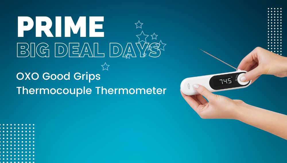 OXO Good Grips Thermocouple Thermometer