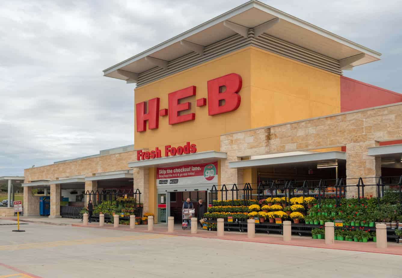 HEB H-E-B and HEB.com
