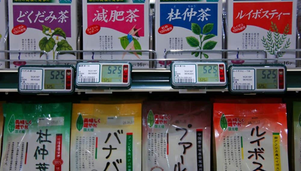 Grocery Stores Inclining Towards Smart Shelf Labels