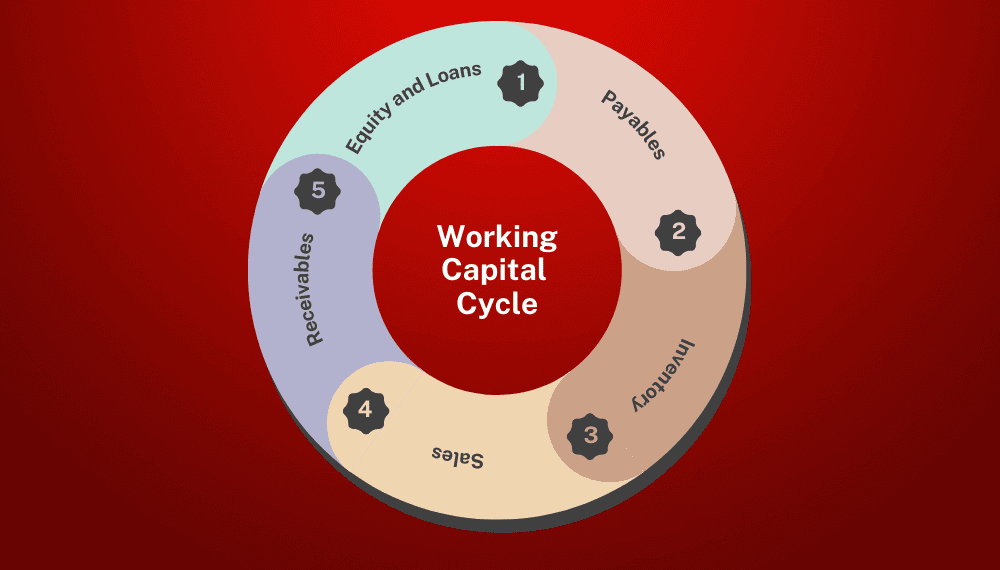 Working capital cycle