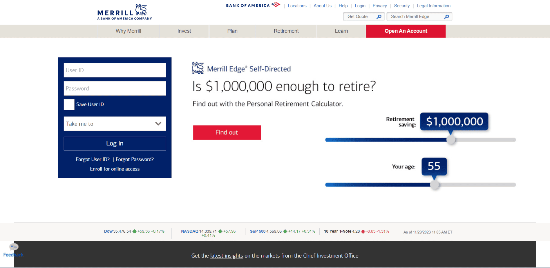 JC credit card payment - pay as guest page