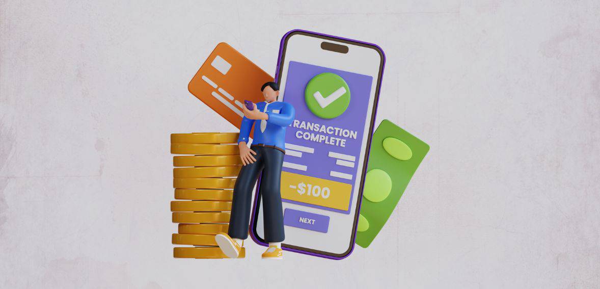 cashless transactions