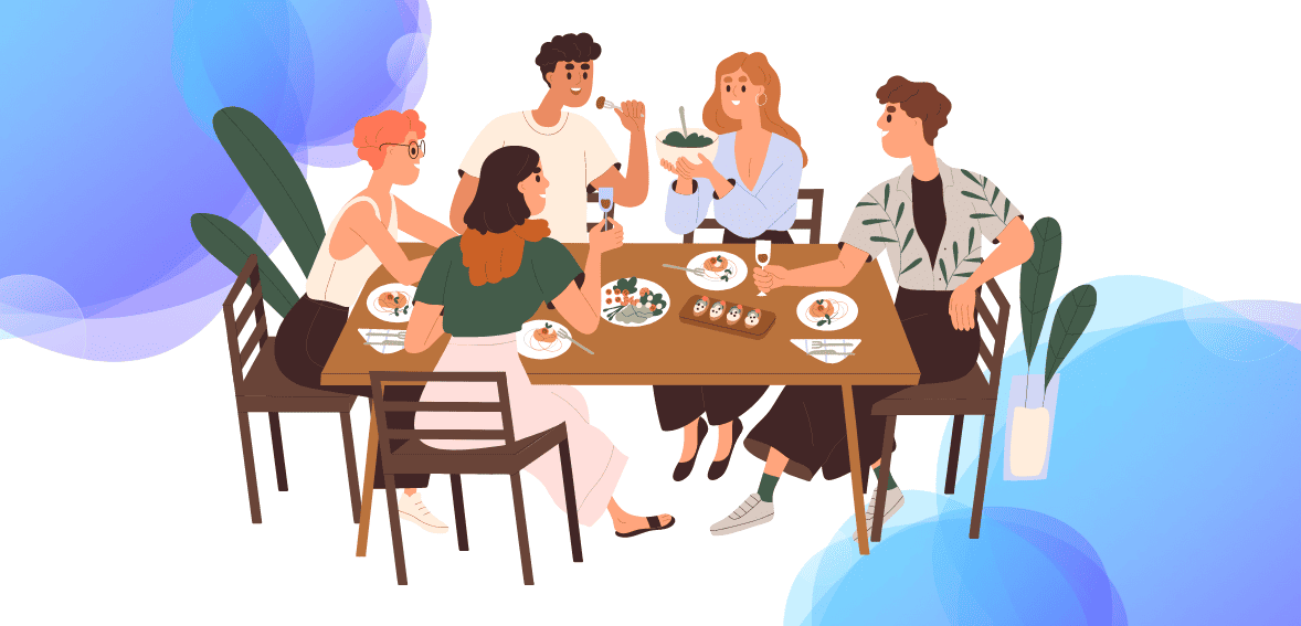 Restaurant and Hospitality Rebound - GenZ eating out