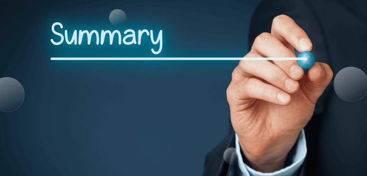 Things to Include in Your Business Loan Proposal - Summary