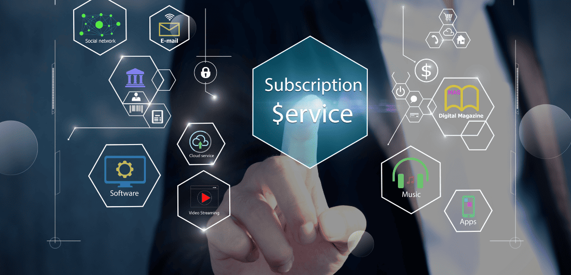 What is subscription-based Ecommerce