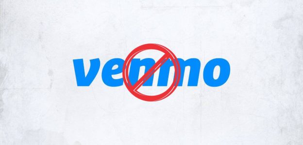 Amazon Excludes Venmo As A Payment Option