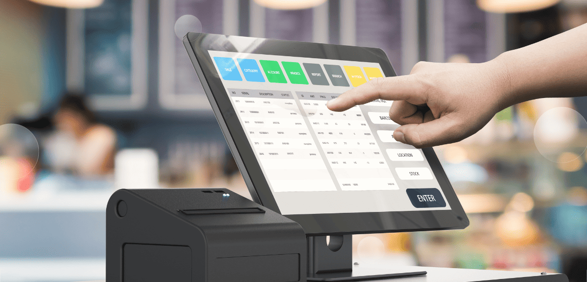 Retail Point of Sale Systems