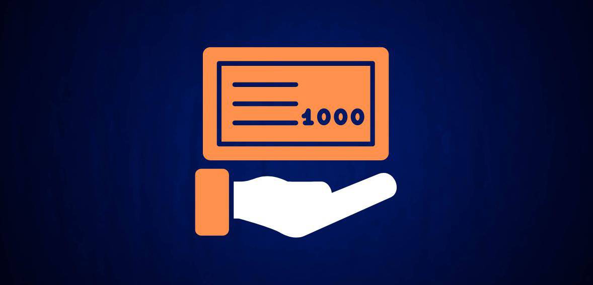 Different Types of Checks Acceptable at the ATMs