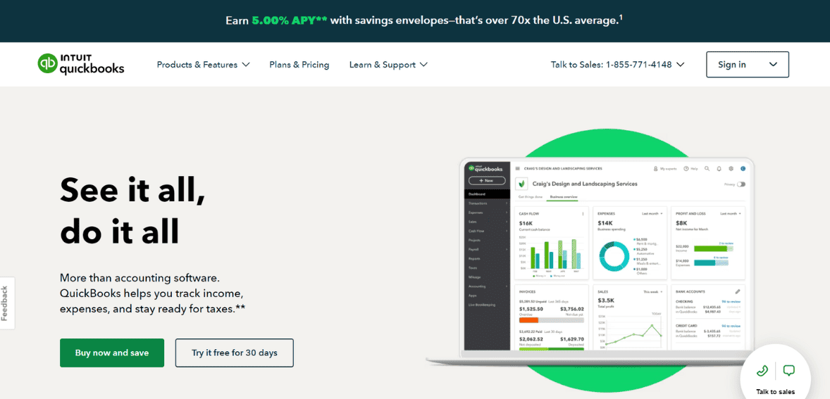 All QuickBooks Online Versions