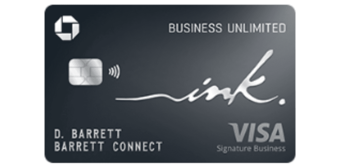 Best Business Credit Cards - Ink Business Unlimited Credit Card