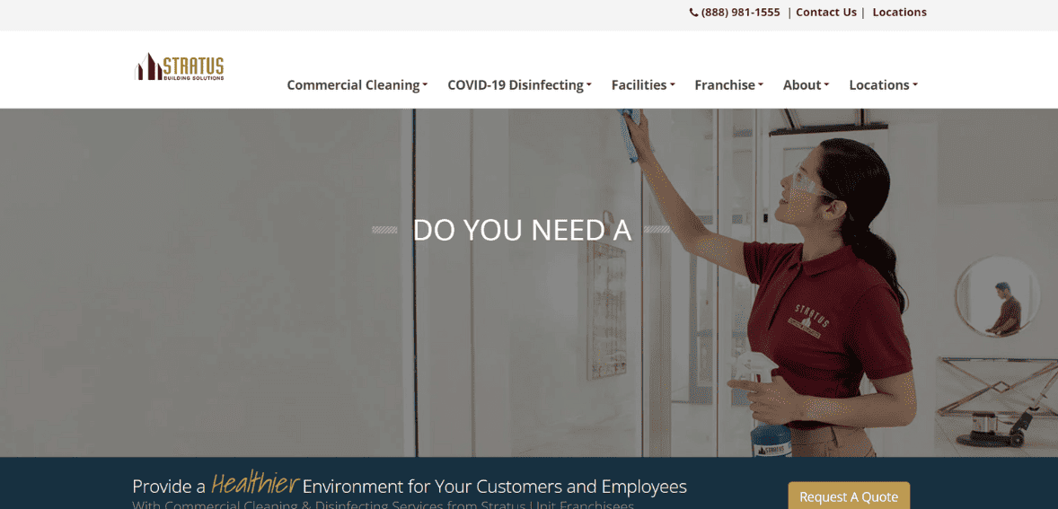 Stratus Building Solutions