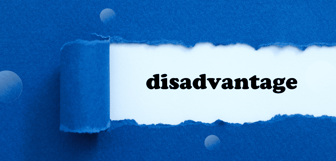 Drawbacks of P2P payments