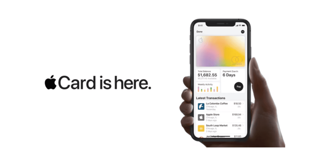 Features of Apple Credit Card