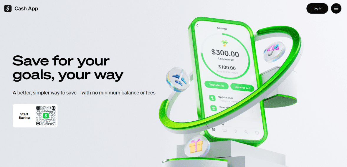 cash app business account