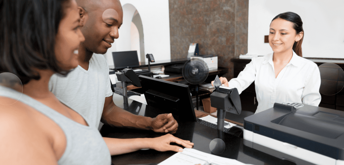 How does Hotel Payment Processing work