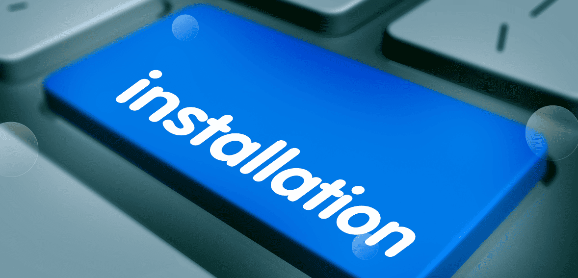 Salon POS Software - Installation Process