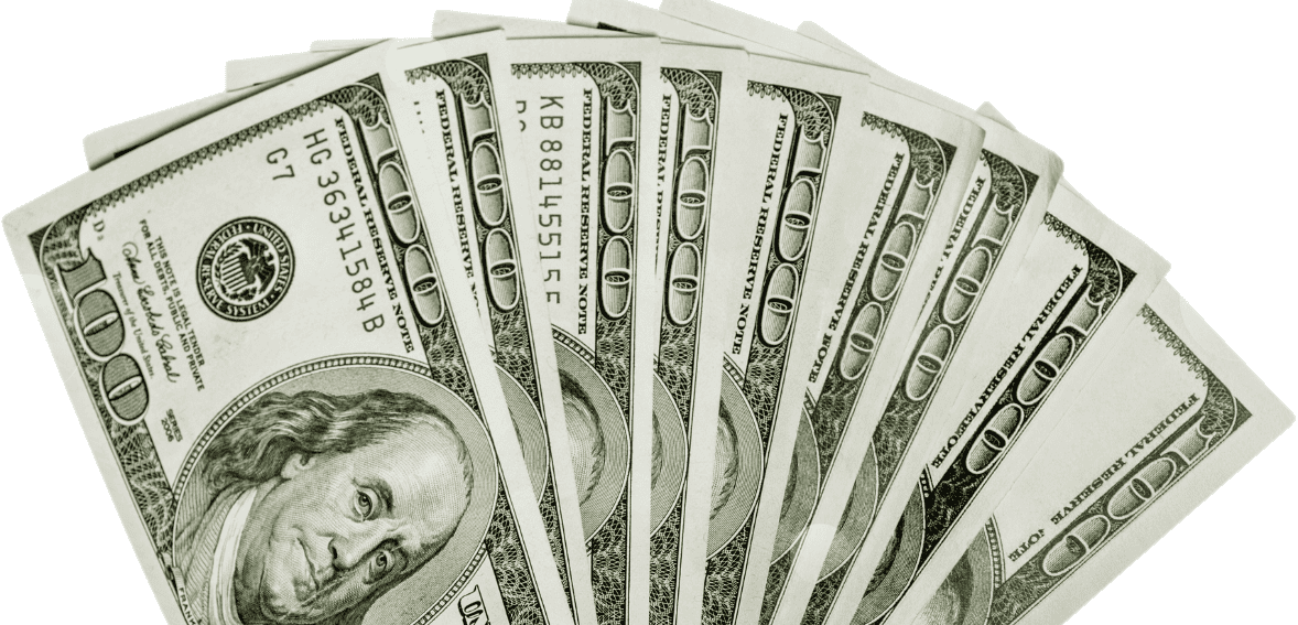 Different Types of Payment Methods - cash