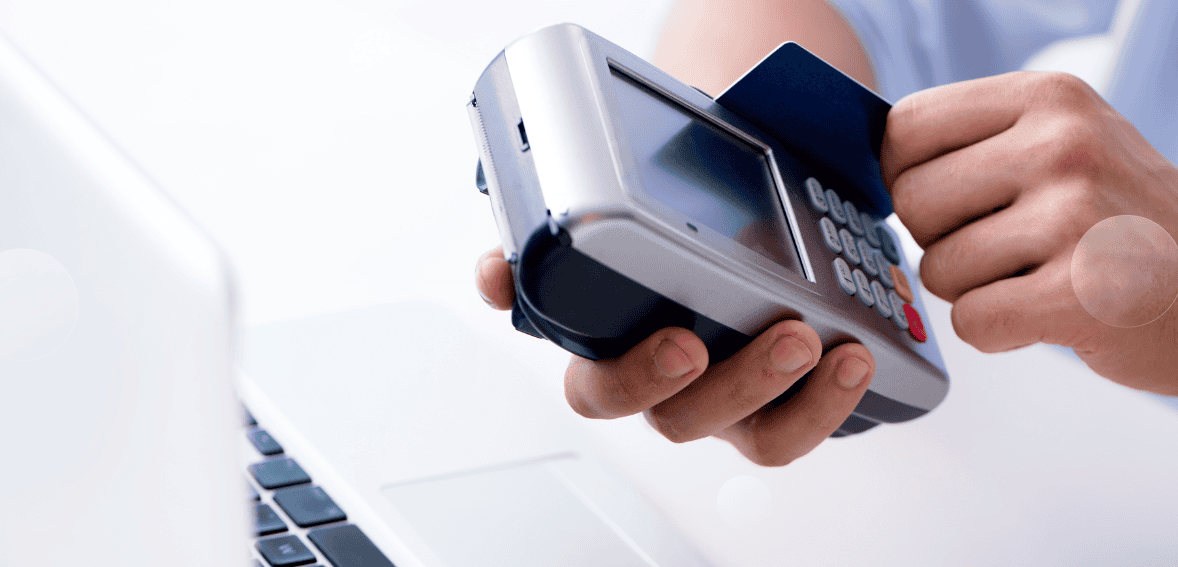 Integrated Credit Card Processing