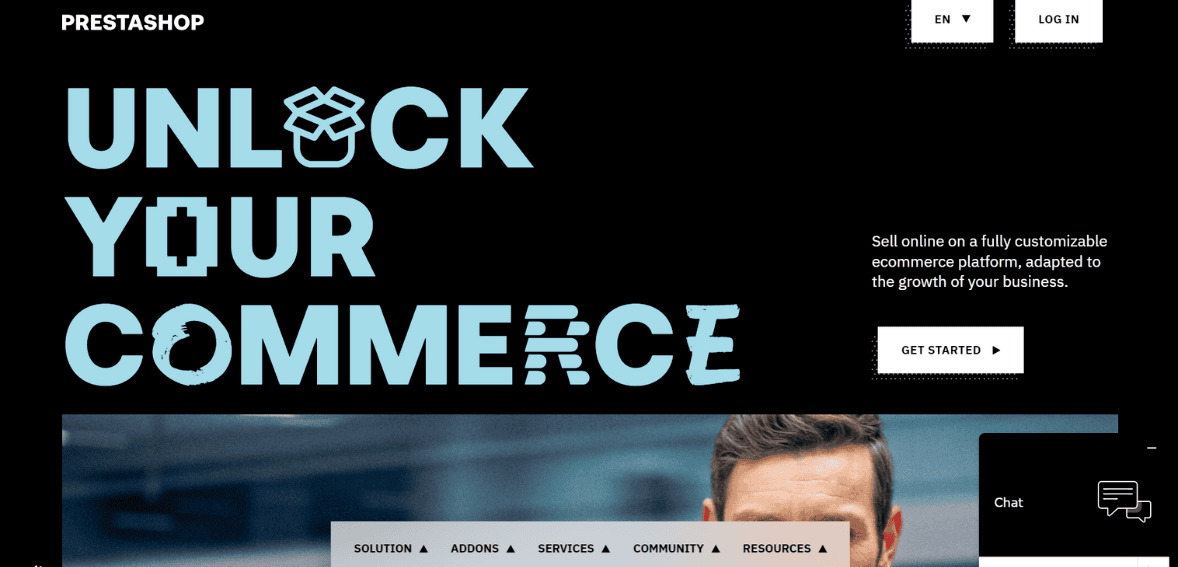 top Shopping Cart Software Solutions - Prestashop