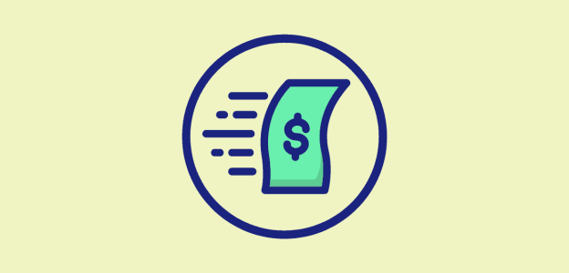 real-time payment icon