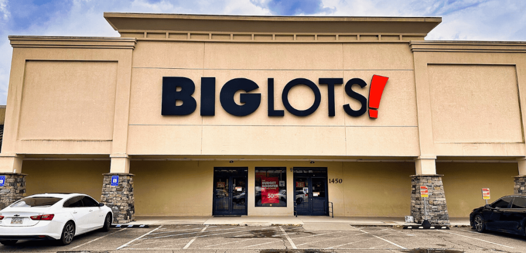  big lots store picturee